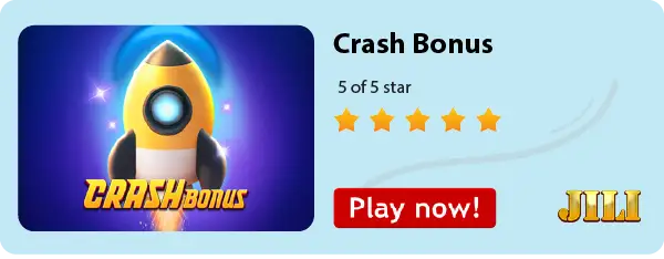Crash Bonus Crash Bonus