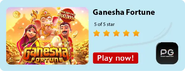 Ganesha Fortune Ganesha Fortune