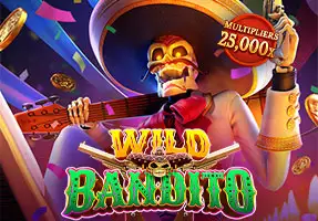 PG Wild Bandito PG Wild Bandito